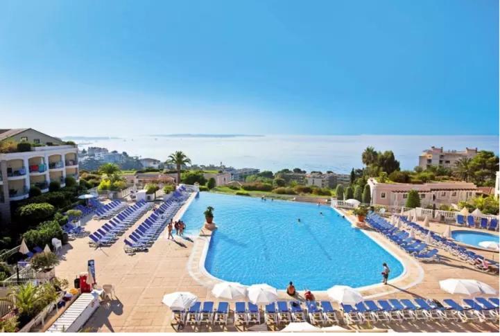 Superbe Appartement Cannes Avec Piscine 1 Chambre Екстер'єр фото