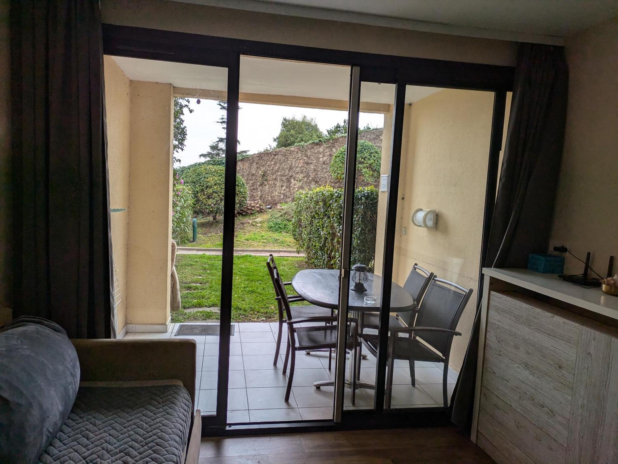 Superbe Appartement Cannes Avec Piscine 1 Chambre Екстер'єр фото